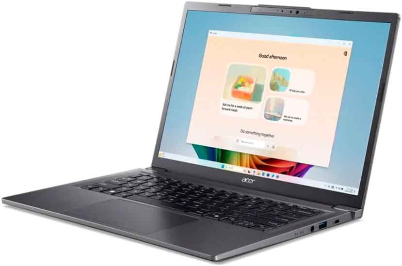 Acer Aspire 14 AI Copilot+ PC (Intel Core Ultra 5 226V, 16GB, 512GB) — foto 3