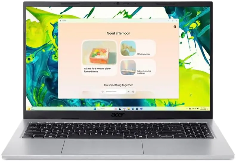 Acer Aspire Go 15 (Intel Core i5, 16GB, 512GB) — foto 2