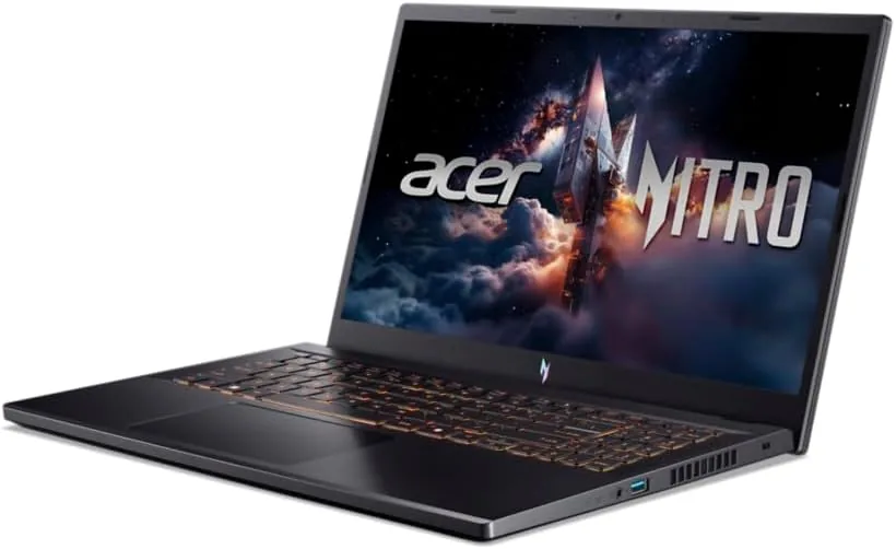Acer Nitro V 15 (Intel Core i5-13420H, RTX 5050, 16GB, 512GB) — foto 2