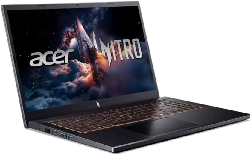 Acer Nitro V 15 (Intel Core i5-13420H, RTX 5050, 16GB, 512GB) — foto 3