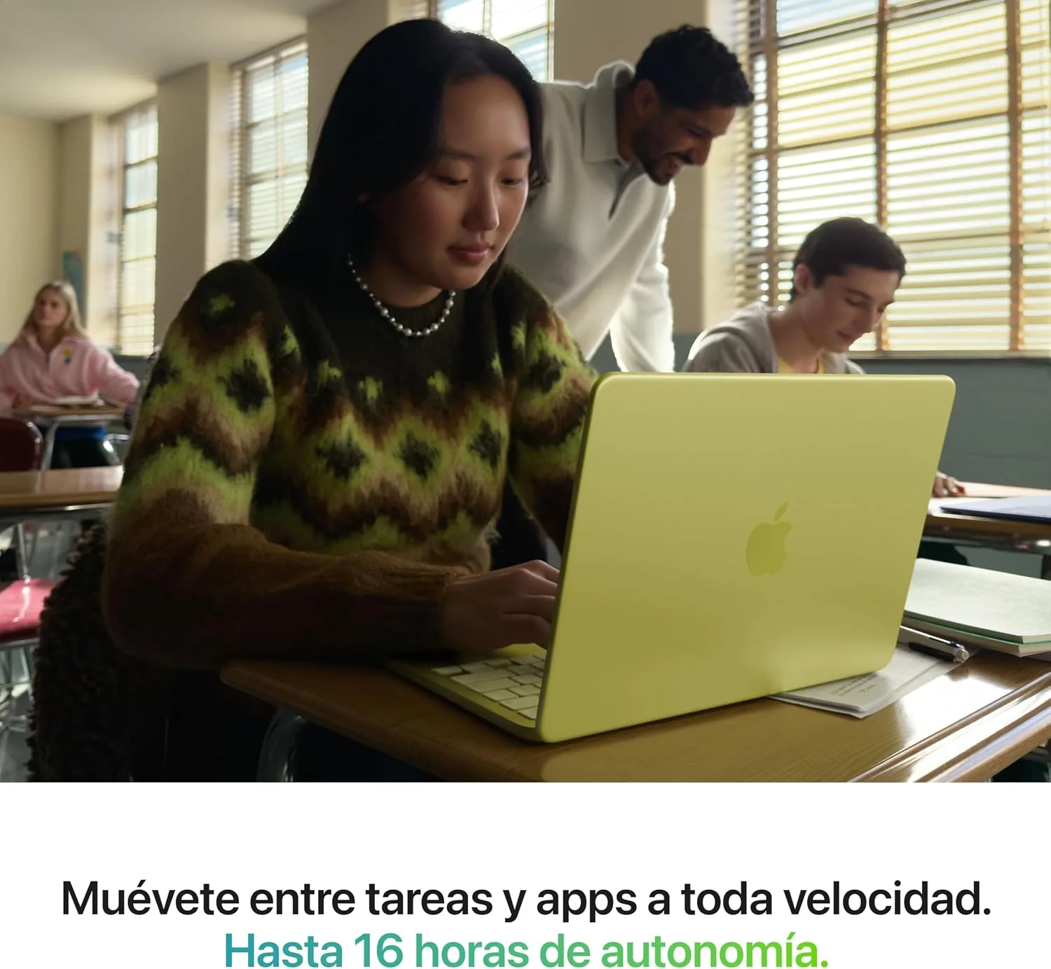 Apple MacBook Neo 13" (Chip A18 Pro, 8GB, 256GB) — foto 3