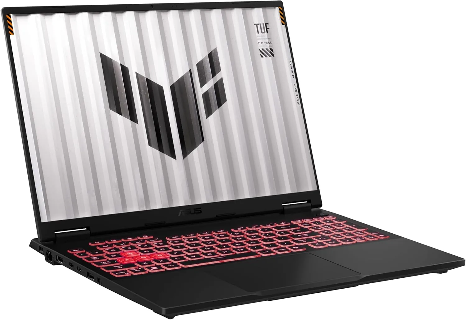 ASUS TUF Gaming A16 16" (AMD Ryzen 7 260, RTX 5070, 32GB, 1TB) — foto 2