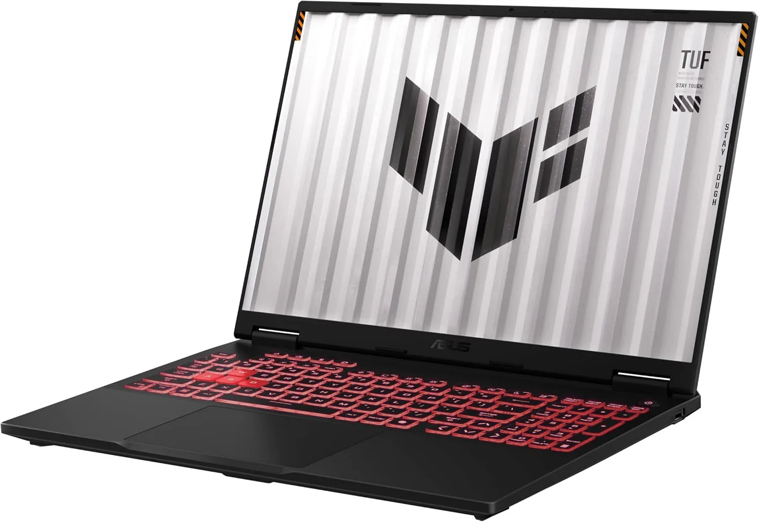 ASUS TUF Gaming A16 16" (AMD Ryzen 7 260, RTX 5070, 32GB, 1TB) — foto 3