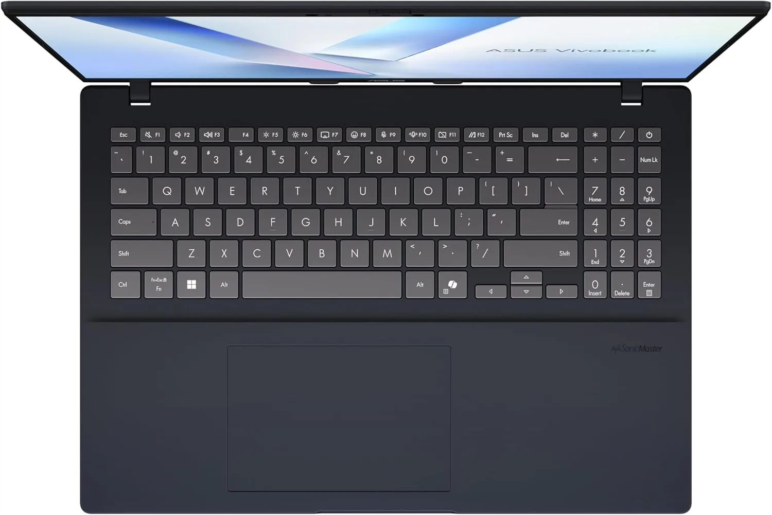 ASUS Vivobook 16 (Intel Core Ultra 7 255H, 32GB, 1TB) — foto 3