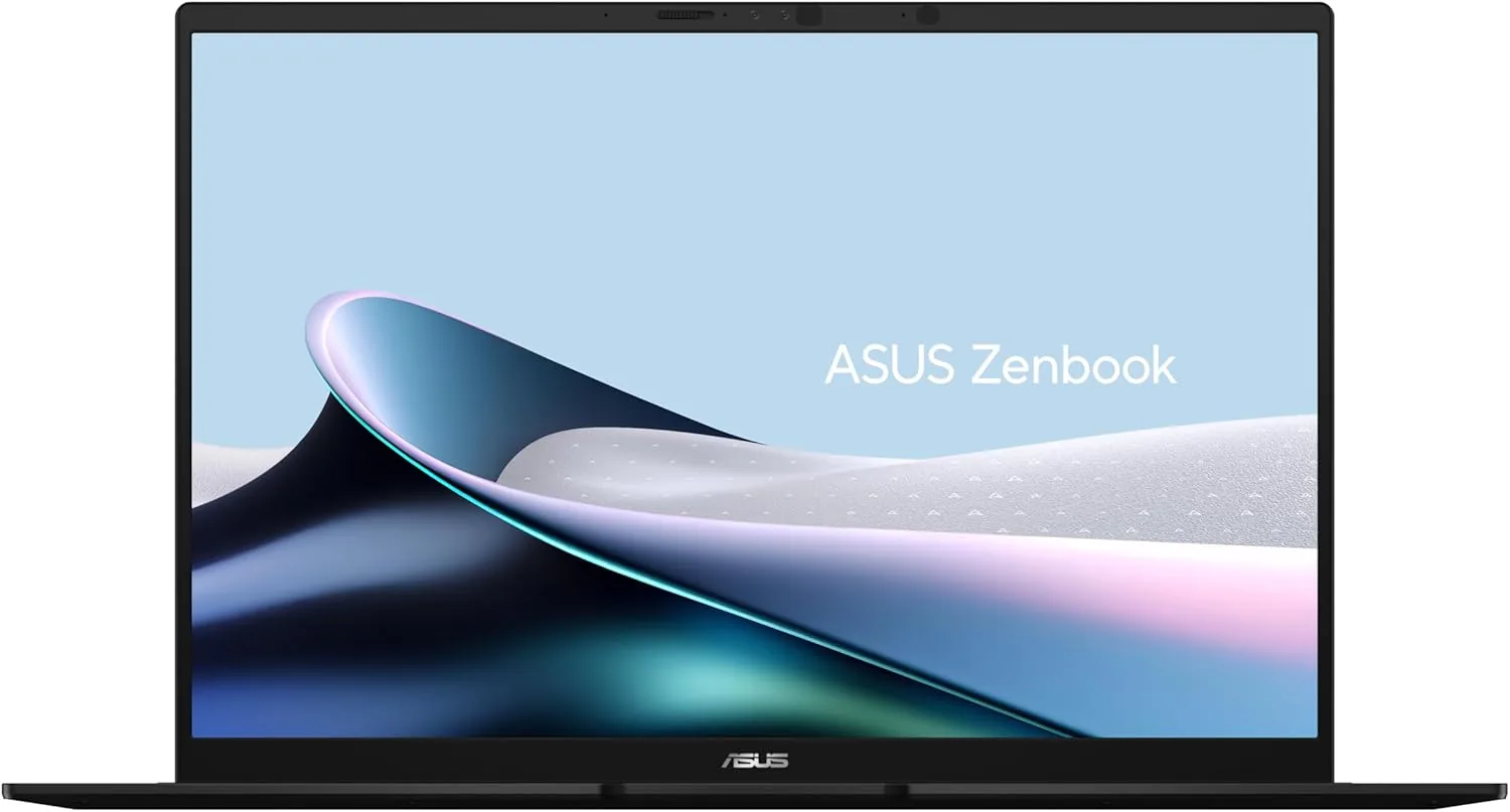 ASUS Zenbook 14 OLED (AMD Ryzen AI 7 445, 16GB, 512GB) — foto 2