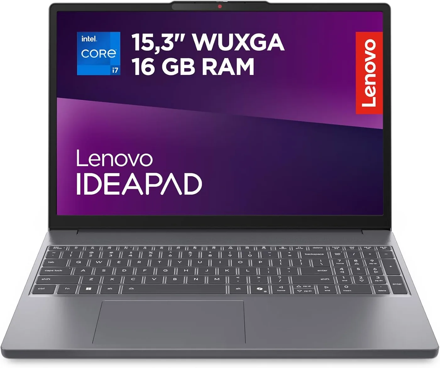 Lenovo IdeaPad Slim 3 (15,3", Intel Core i7-13620H, 16GB, 1TB)
