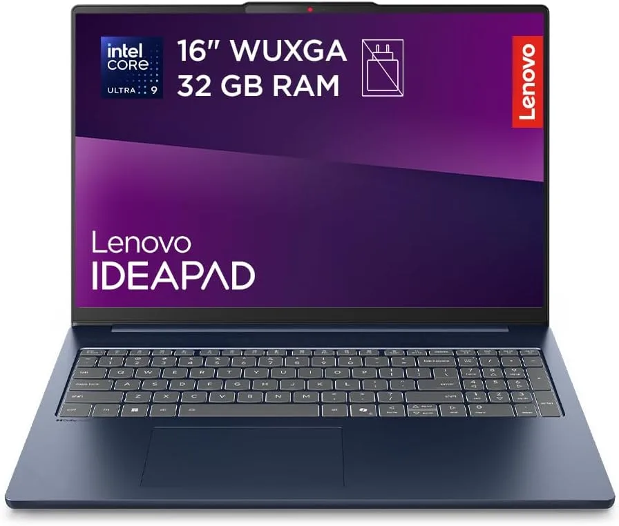 Lenovo IdeaPad Slim 5 Gen 10 (16", Intel Core Ultra 9 185H, 32GB, 1TB)
