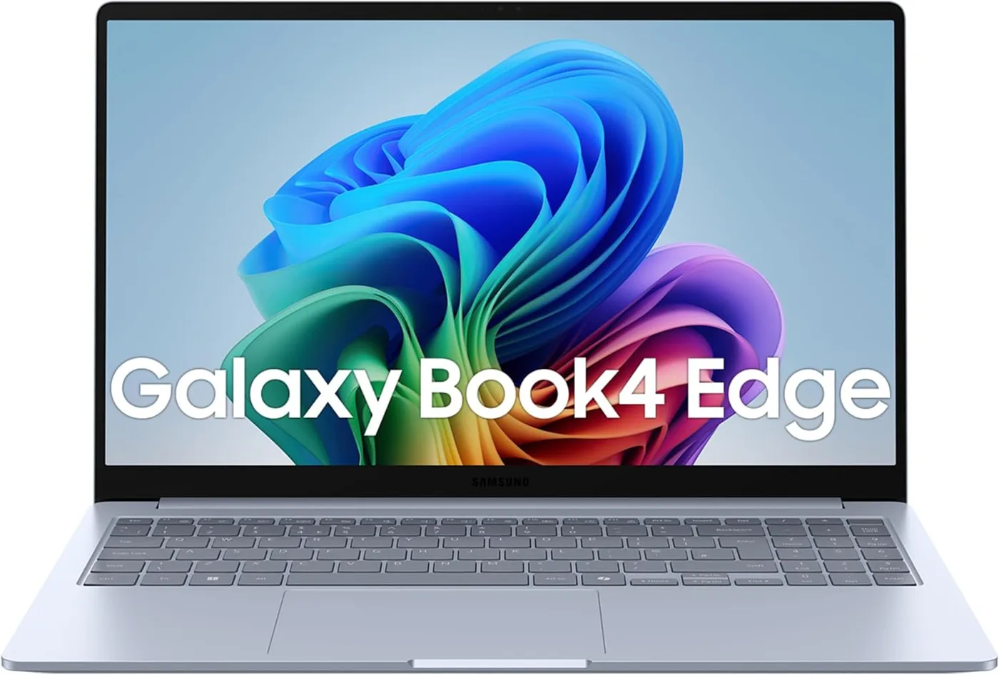 Samsung Galaxy Book4 Edge (15,6", Snapdragon X, 16GB, 512GB)