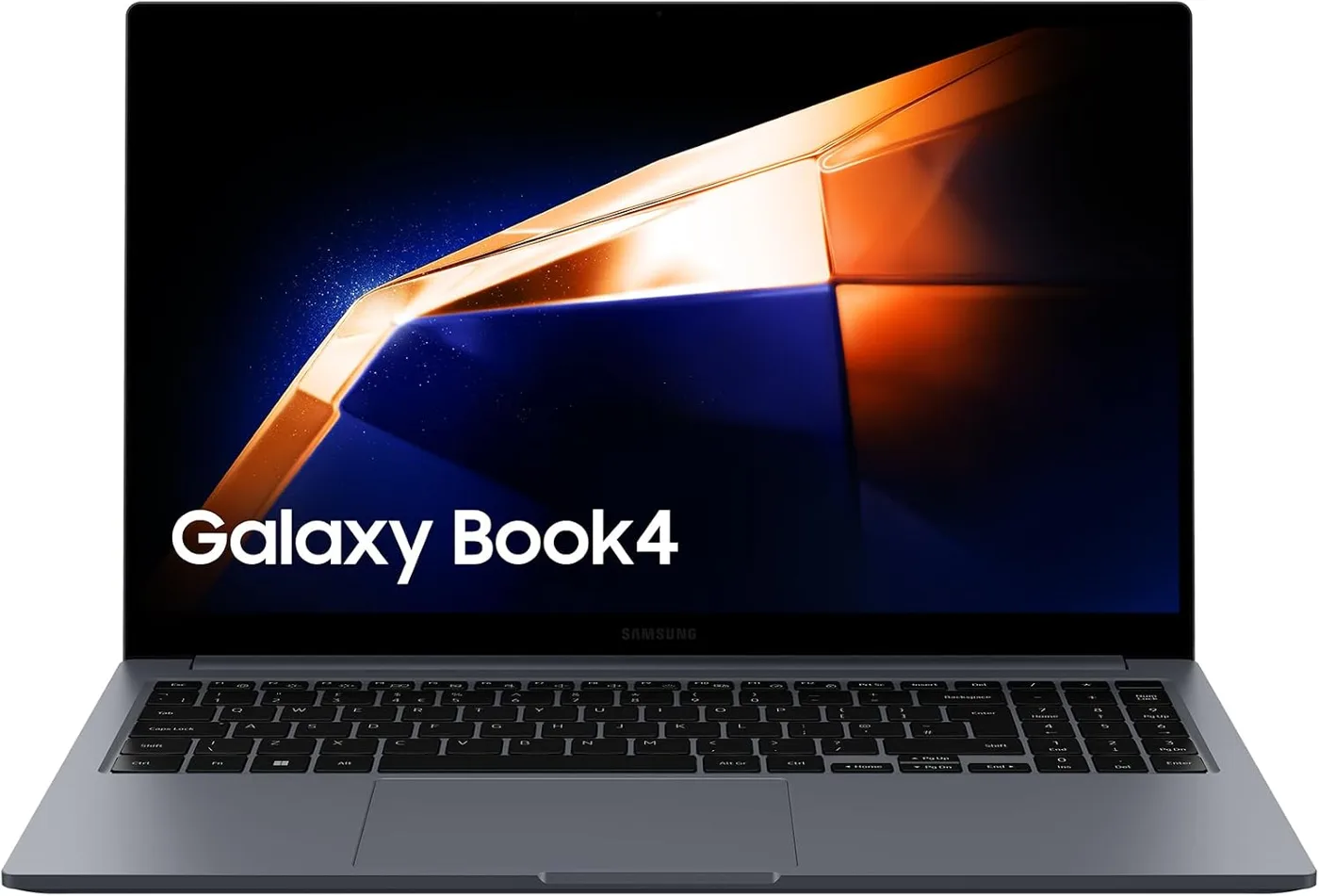 Samsung Galaxy Book4 (15,6", Intel Core i7-1355U, 16GB, 1TB)