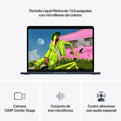 Apple MacBook Air M5 (13,6", 16GB, 512GB) — foto 3