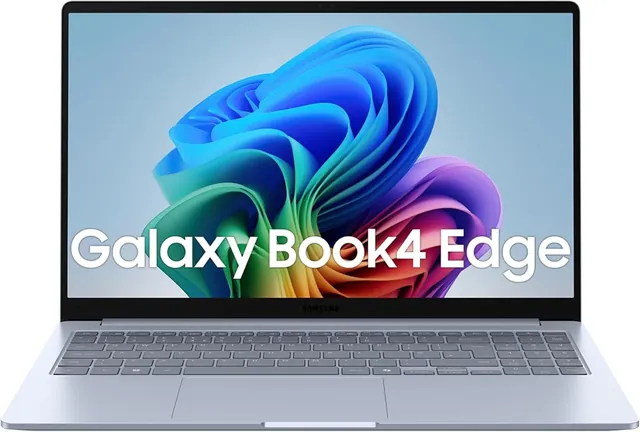 Samsung Galaxy Book4 Edge (15,6", Snapdragon X, 16GB, 512GB)